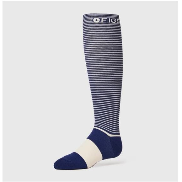 FIGS 100% Awesome Compression Socks Size Medium NWOT - Picture 1 of 6